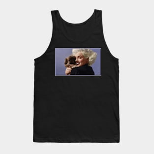 Marilyn With Boopsie Tank Top